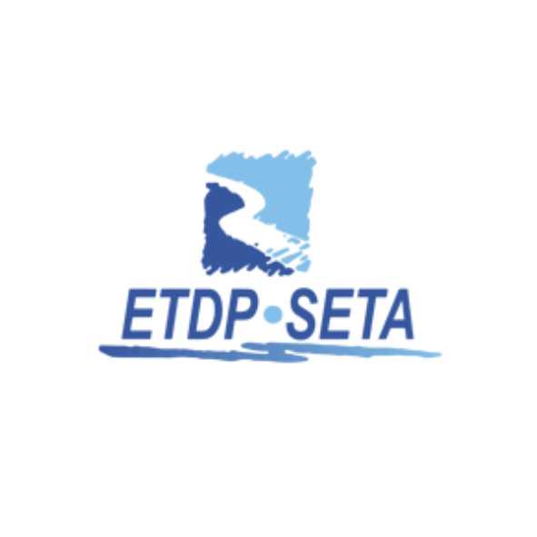 ETDP SETA LOGO 5CM ETDP SETA LOGO 5CM