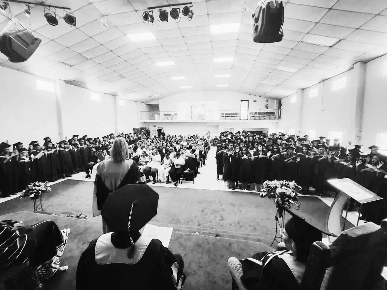 Edu-build Graduation Mono