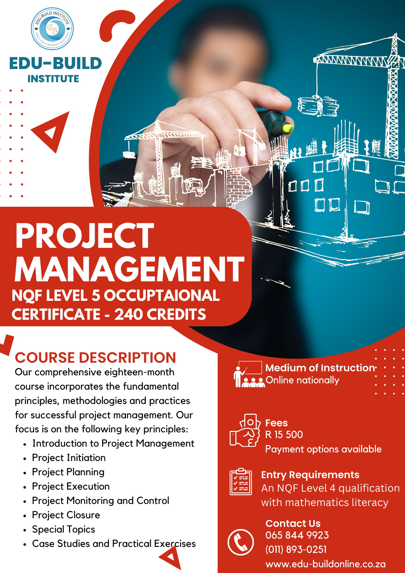 Project Management Handout